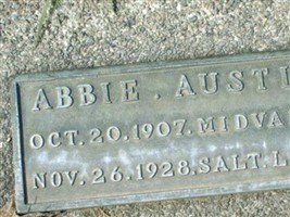 Abbie La Verne Austin