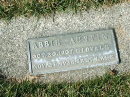 Abbie La Verne Austin