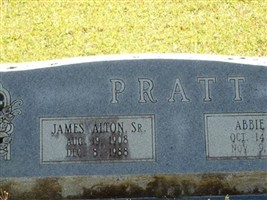 Abbie Lee Pratt