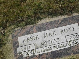 Abbie Mae Botz
