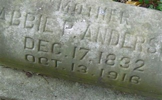 Abbie P. Anderson