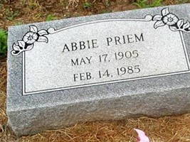 Abbie Priem