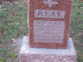Abbie Reak