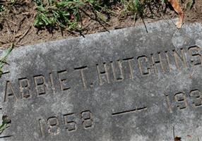 Abbie T Hutchinson