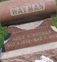 Abbie V. Wayman