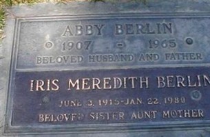 Abby Berlin
