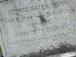 Abby Doty Belcher Cragin