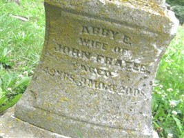 Abby Eliza Rogers Frazee