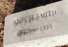 Abby H Smith