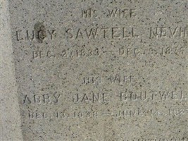 Abby Jane Boutwell Hawthorne