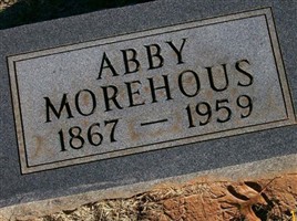 Abby Morehous