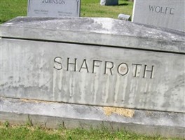 Abby Staunton Hagerman Shafroth