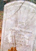 Abby West Holmes