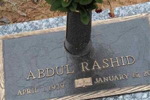 Abdul Rashid