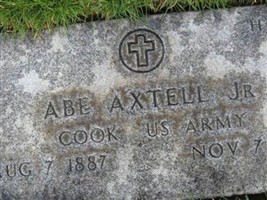 Abe Axtell, Jr Abe Axtell, Jr