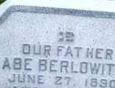 Abe Berlowitz
