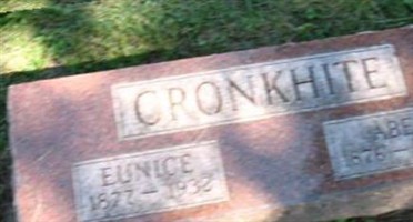 Abe Cronkhite Abe Cronkhite