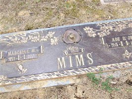 Abe Dewey Mims, Jr Abe Dewey Mims, Jr