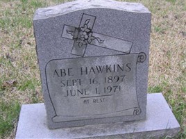 Abe Hawkins Abe Hawkins