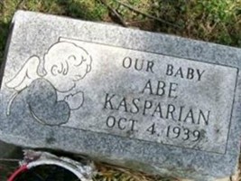 Abe Kasparian Abe Kasparian
