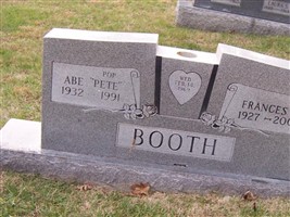 Abe "Pete" Booth