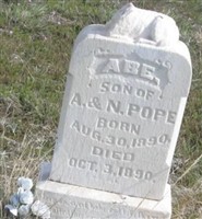 Abe Pope Abe Pope