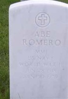 Abe Romero Abe Romero