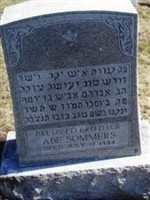 Abe Sommers Abe Sommers