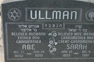 Abe Ullman