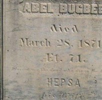 Abel Bugbee Abel Bugbee