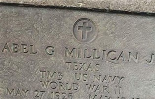 Abel G Millican, Jr Abel G Millican, Jr