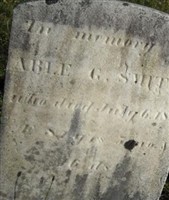 Abel Gale Smith