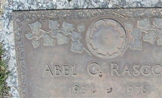 Abel Gomez Rascon Abel Gomez Rascon