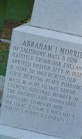 Abel Malbon Morrill