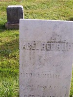 Abel Redrup Abel Redrup