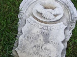 Abel W. Hughes Abel W. Hughes