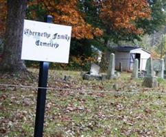 Abernathy Family Cemetery