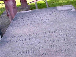 Abiah ( Anah) Goffe Wolcott Abiah ( Anah) Goffe Wolcott