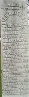 Abiah Hayes, Sr