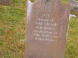 Abiah Morse Rapalee