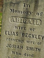 Abigail Beckley