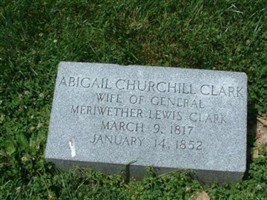 Abigail Churchill Clark