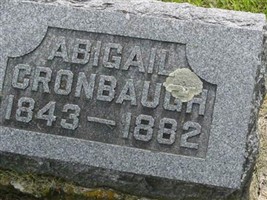 Abigail Cronbaugh