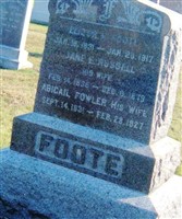 Abigail Fowler Foote Abigail Fowler Foote