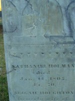 Abigail Holman Houghton