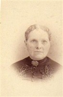 Abigail Louella "Abbie" Cottle Lord