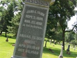 Abigail Louise "Abbie" Tilden Drake
