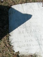 Abigail Meeker