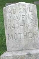 Abigail Potts Havens Abigail Potts Havens