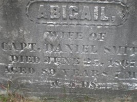 Abigail Smith Abigail Smith